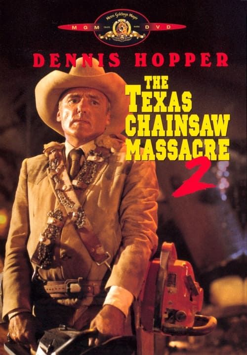 Key visual of The Texas Chainsaw Massacre 2