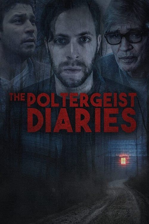 Key visual of The Poltergeist Diaries