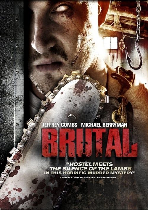 Key visual of Brutal