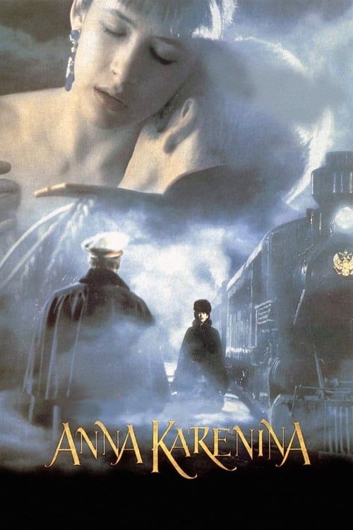 Key visual of Anna Karenina