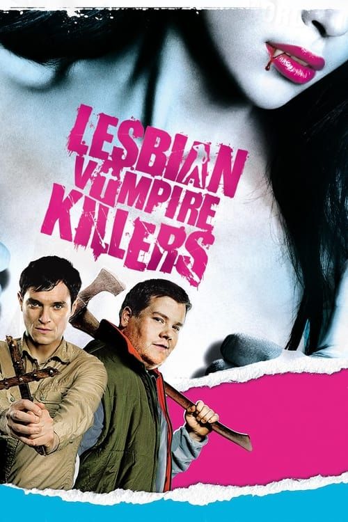 Key visual of Lesbian Vampire Killers