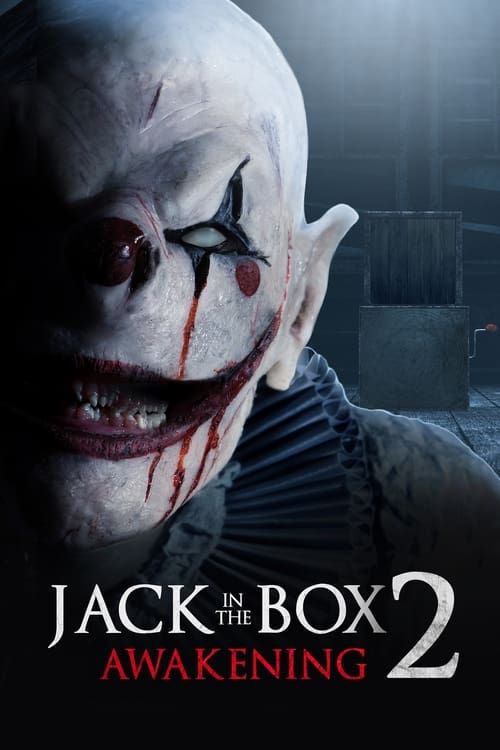 Key visual of The Jack in the Box: Awakening