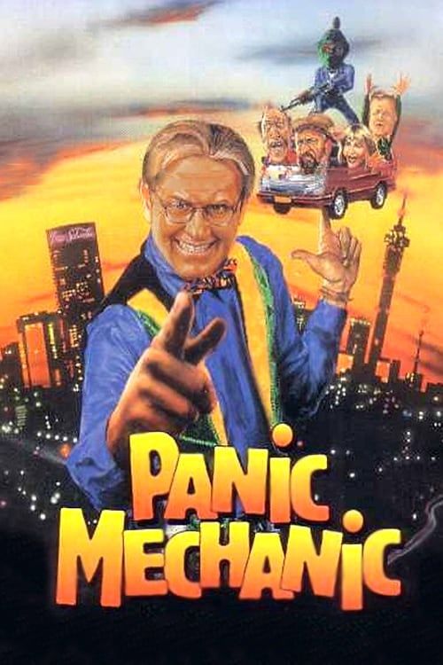 Key visual of Panic Mechanic