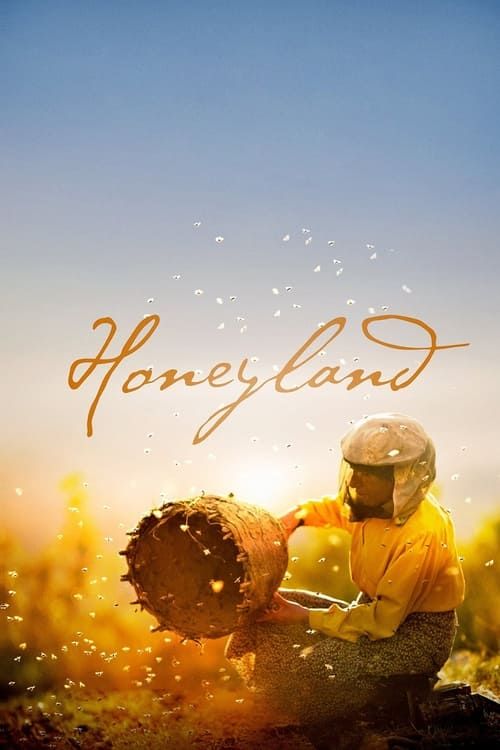 Key visual of Honeyland