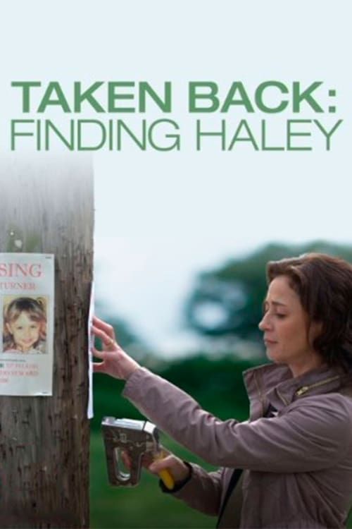 Key visual of Taken Back: Finding Haley