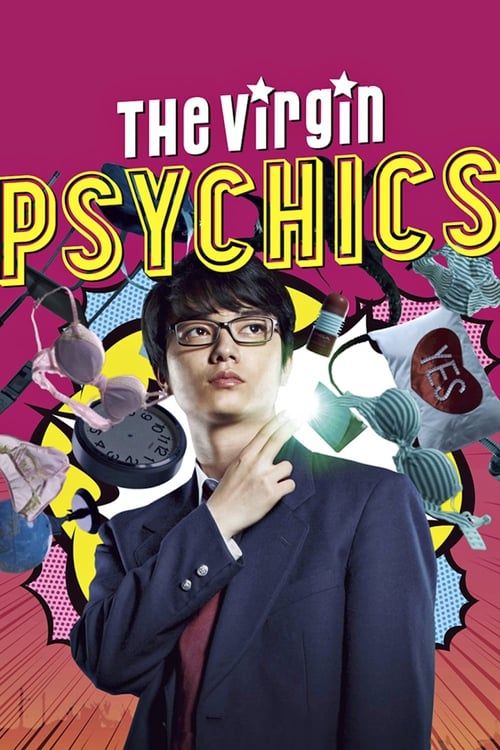 Key visual of The Virgin Psychics