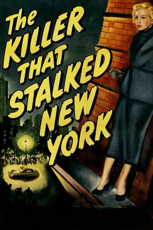 Key visual of The Killer That Stalked New York