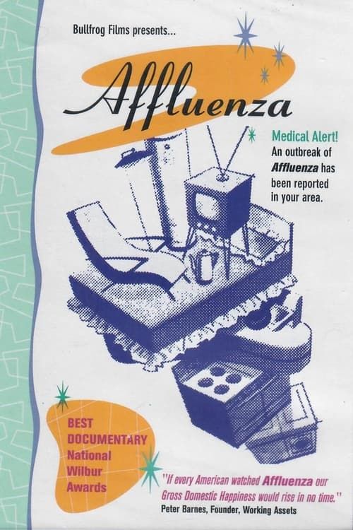 Key visual of Affluenza