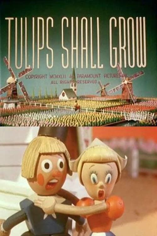 Key visual of Tulips Shall Grow