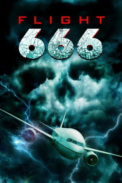 Key visual of Flight 666