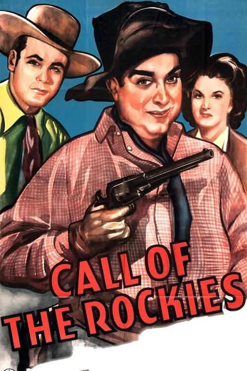 Key visual of Call of the Rockies