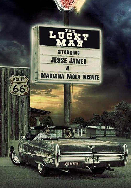 Key visual of The Lucky Man