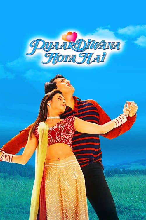 Key visual of Pyaar Diwana Hota Hai