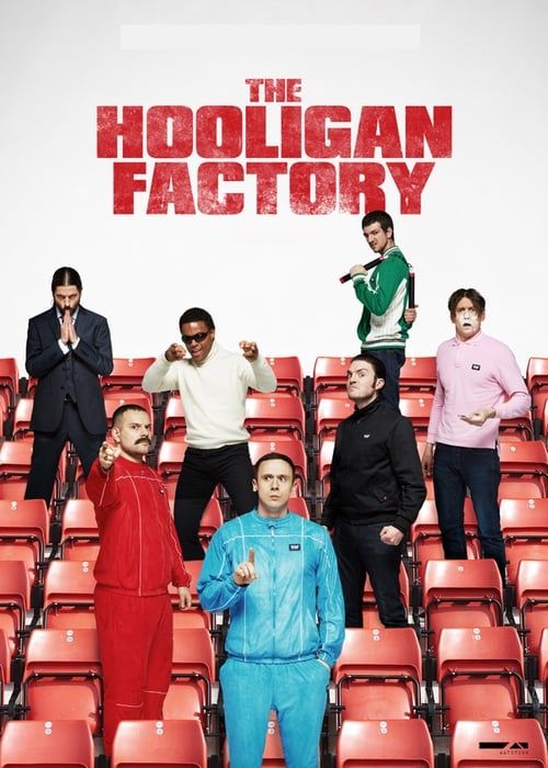 Key visual of The Hooligan Factory