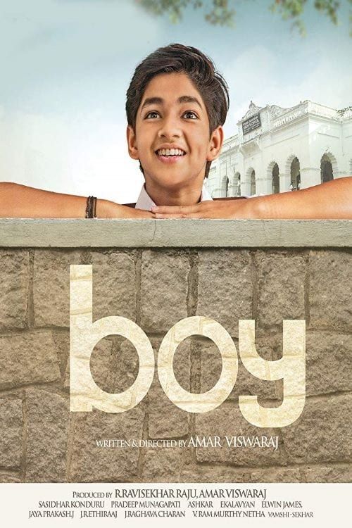 Key visual of Boy