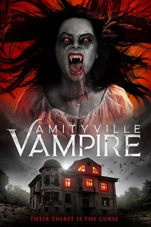 Key visual of Amityville Vampire