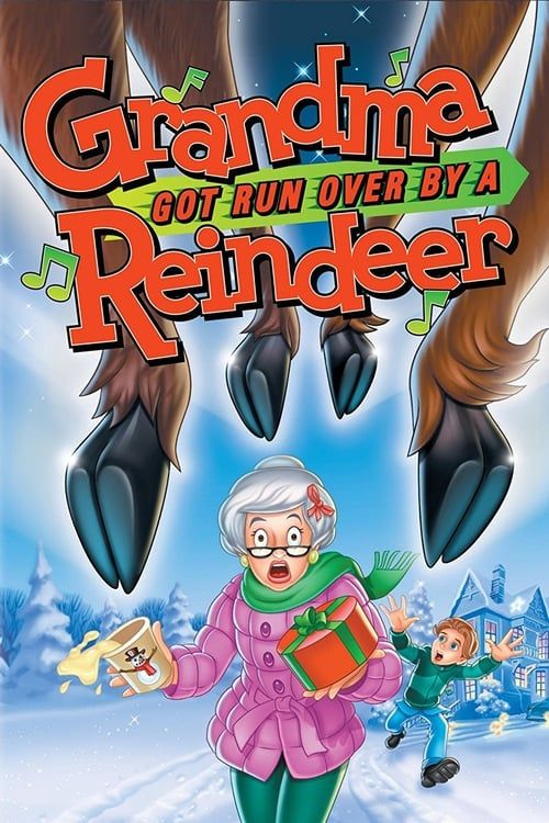 Key visual of Grandma Got Run Over by a Reindeer