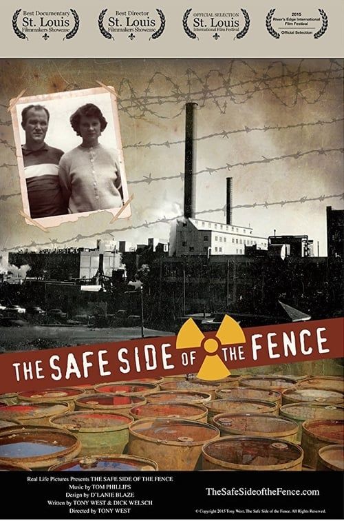 Key visual of The Safe Side of the Fence