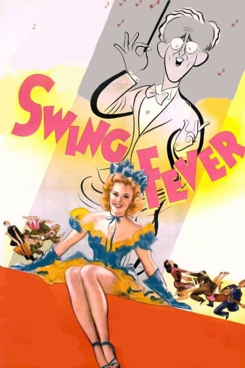 Key visual of Swing Fever