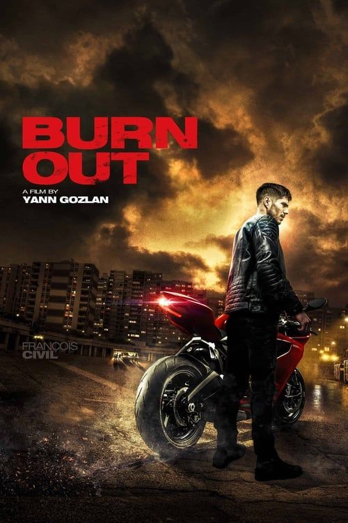 Key visual of Burn Out