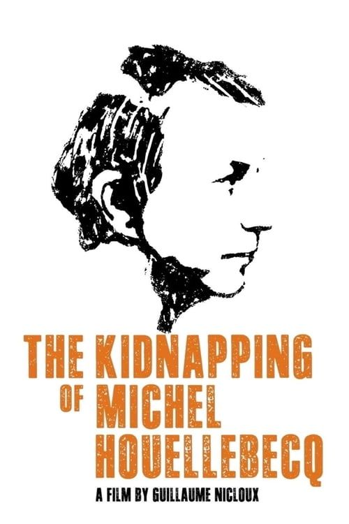 Key visual of The Kidnapping of Michel Houellebecq