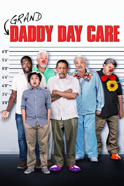 Key visual of Grand-Daddy Day Care