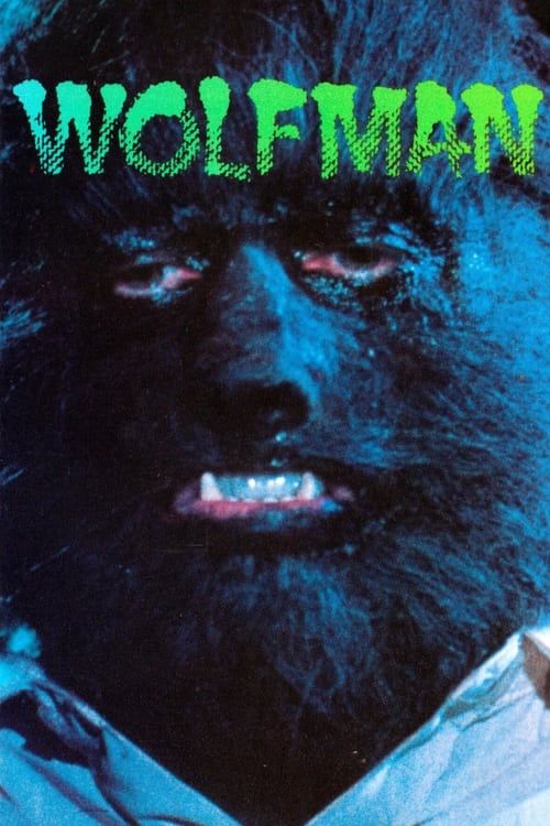 Key visual of Wolfman