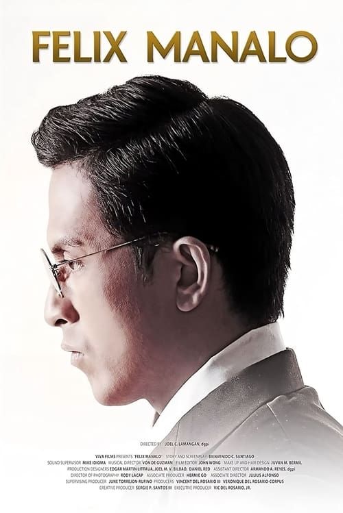 Key visual of Felix Manalo