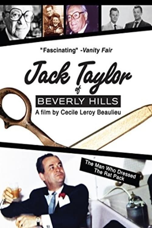 Key visual of Jack Taylor of Beverly Hills