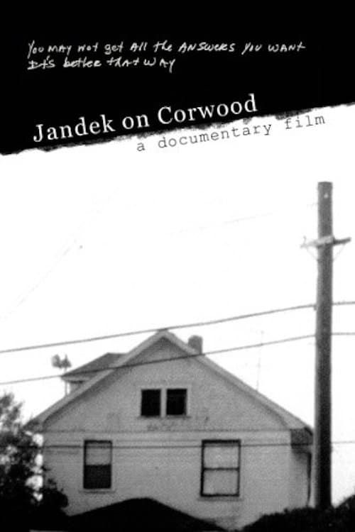 Key visual of Jandek on Corwood