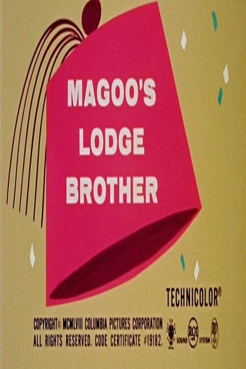 Key visual of Magoo's Lodge Brother