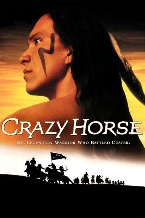 Key visual of Crazy Horse