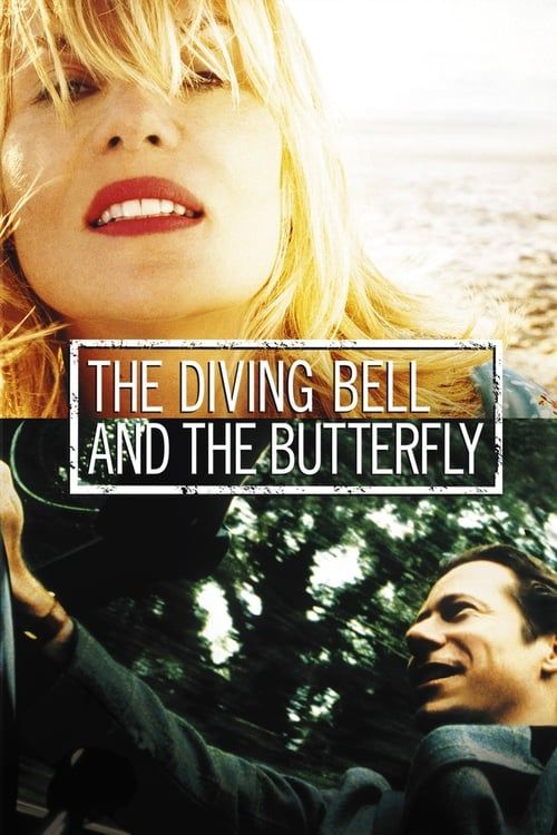 Key visual of The Diving Bell and the Butterfly