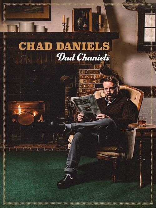 Key visual of Chad Daniels: Dad Chaniels