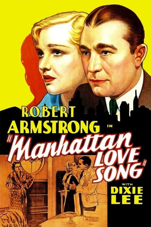 Key visual of Manhattan Love Song