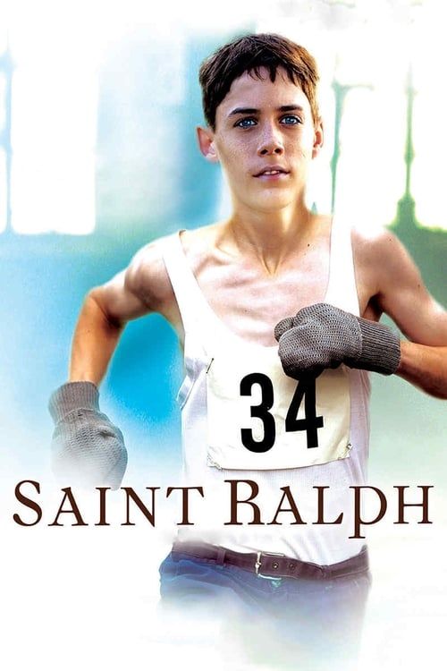 Key visual of Saint Ralph