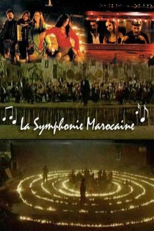 Key visual of The Moroccan Symphony