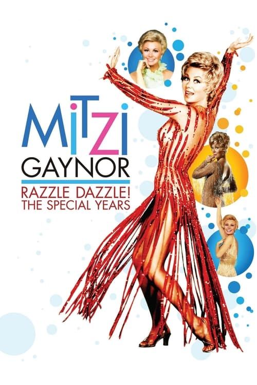 Key visual of Mitzi Gaynor: Razzle Dazzle! The Special Years