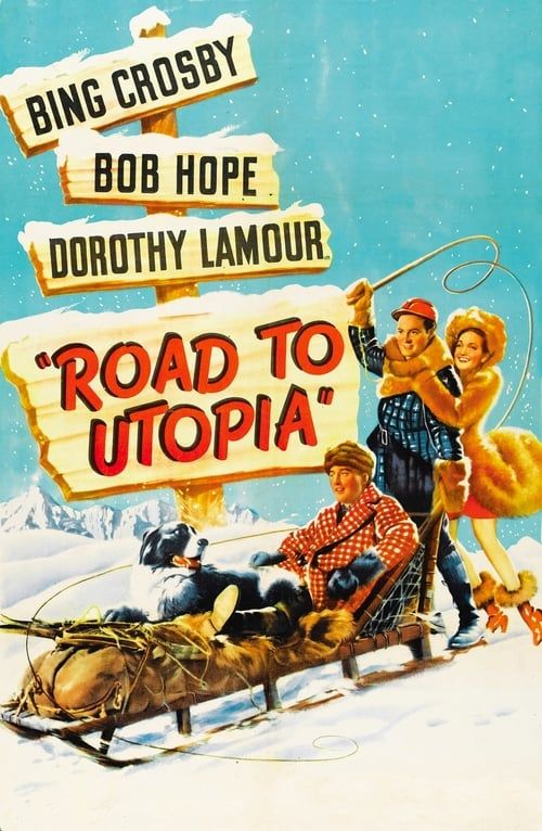 Key visual of Road to Utopia