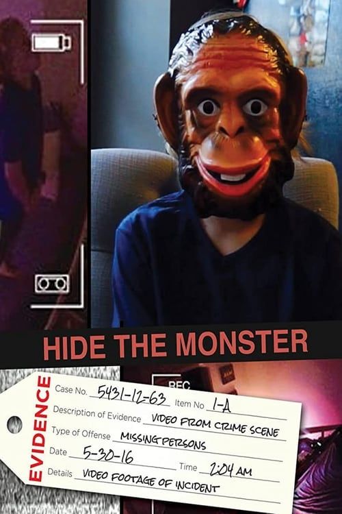 Key visual of Hide the Monster