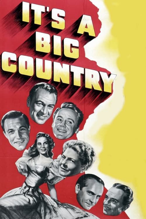 Key visual of It's a Big Country