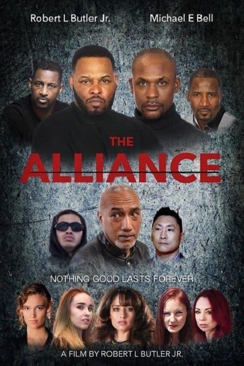 Key visual of The Alliance