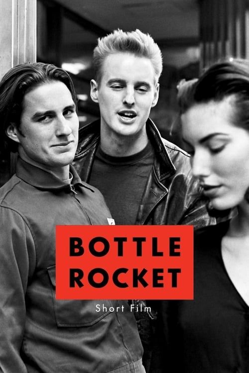 Key visual of Bottle Rocket