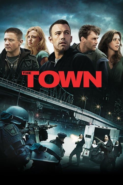 Key visual of The Town