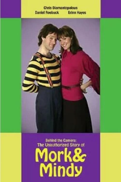 Key visual of Behind the Camera: The Unauthorized Story of 'Mork & Mindy'