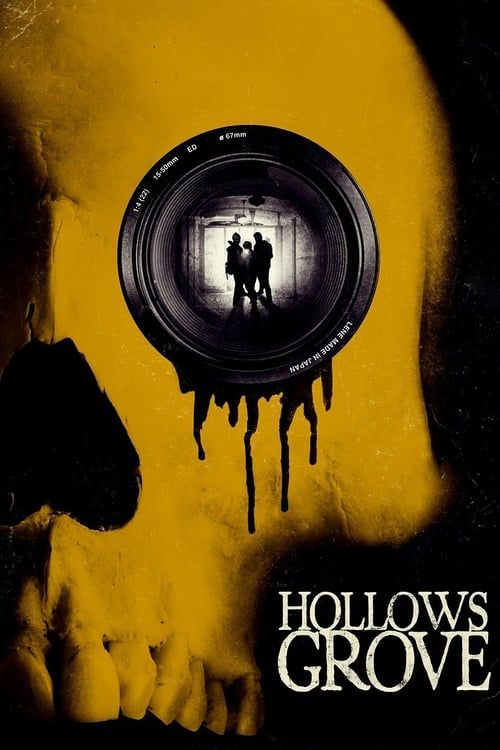 Key visual of Hollows Grove