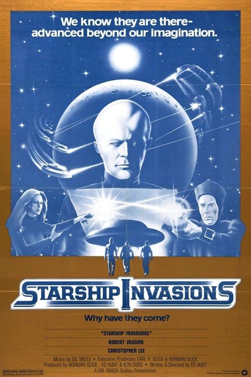 Key visual of Starship Invasions