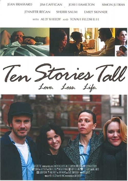 Key visual of Ten Stories Tall