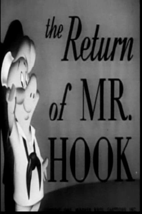 Key visual of The Return of Mr. Hook