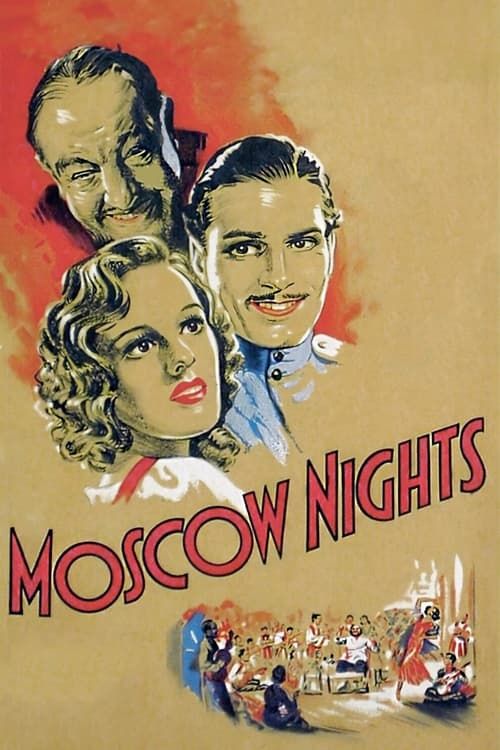 Key visual of Moscow Nights